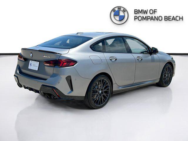 new 2025 BMW M235 Gran Coupe car, priced at $53,130