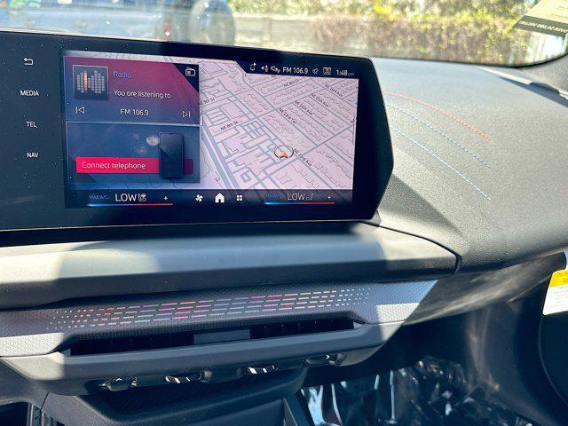 new 2025 BMW M235 Gran Coupe car, priced at $53,130