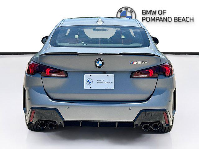new 2025 BMW M235 Gran Coupe car, priced at $53,130