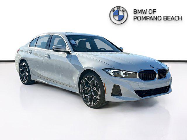 new 2026 BMW 330 car, priced at $51,225