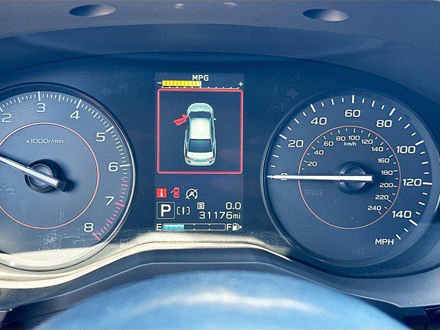used 2023 Subaru Crosstrek car, priced at $23,483