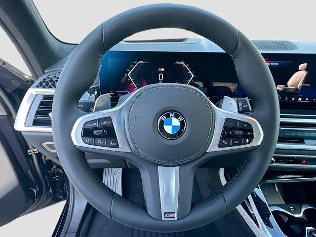 new 2026 BMW X7 car, priced at $97,065