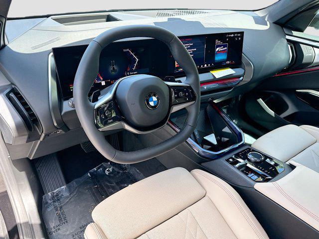 new 2026 BMW X3 car, priced at $56,300