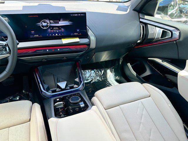 new 2026 BMW X3 car, priced at $56,300