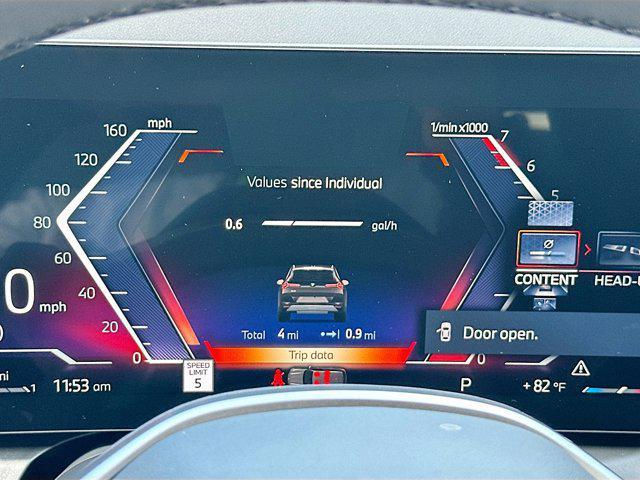 new 2026 BMW X3 car, priced at $56,300