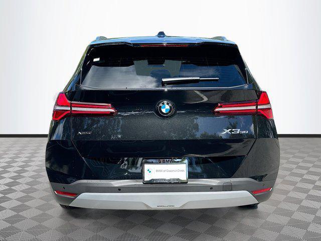 new 2026 BMW X3 car, priced at $56,300