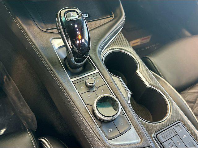 used 2023 Cadillac CT4-V car, priced at $52,681