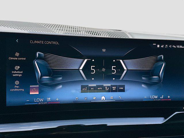 new 2026 BMW 530 car, priced at $73,125