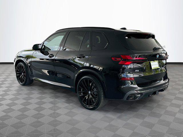 new 2026 BMW X5 car, priced at $106,850