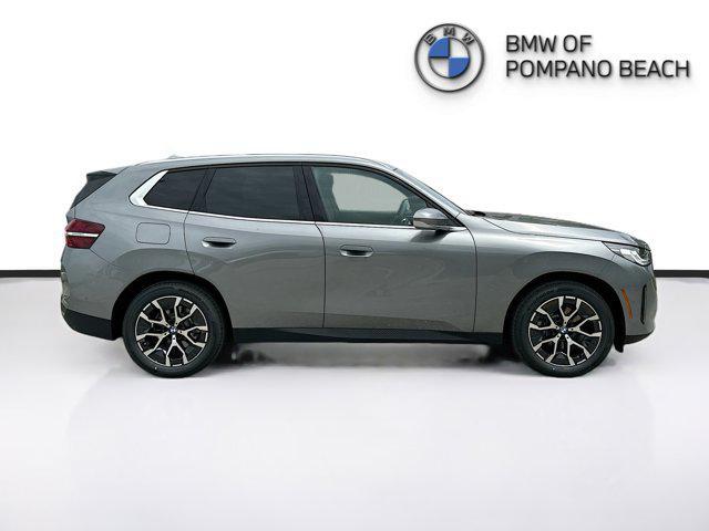 new 2026 BMW X3 car, priced at $55,850