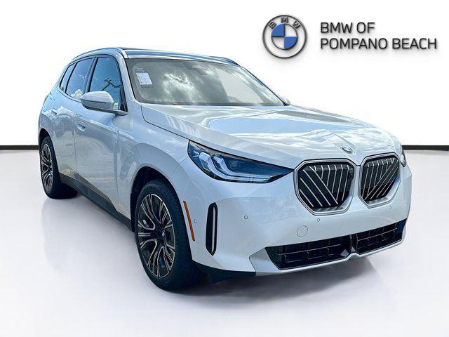 new 2026 BMW X3 car, priced at $58,160