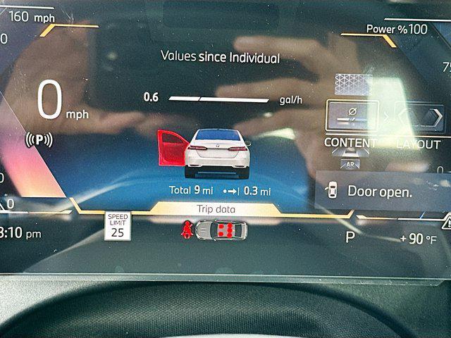 new 2026 BMW 530 car, priced at $67,440