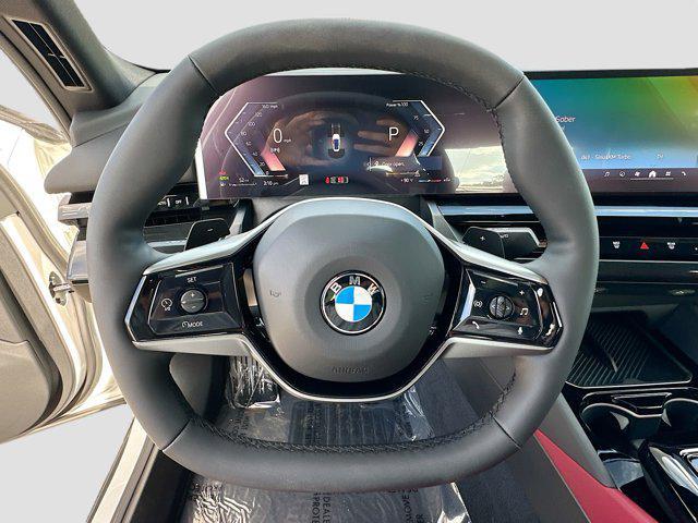 new 2026 BMW 530 car, priced at $67,440