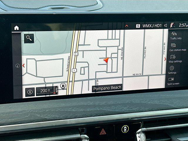 used 2023 BMW X3 car, priced at $31,353