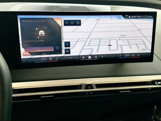 used 2025 BMW iX car, priced at $62,338