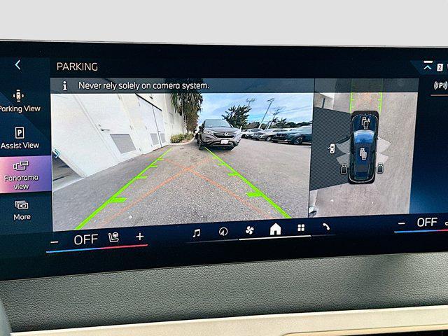 used 2025 BMW iX car, priced at $62,338