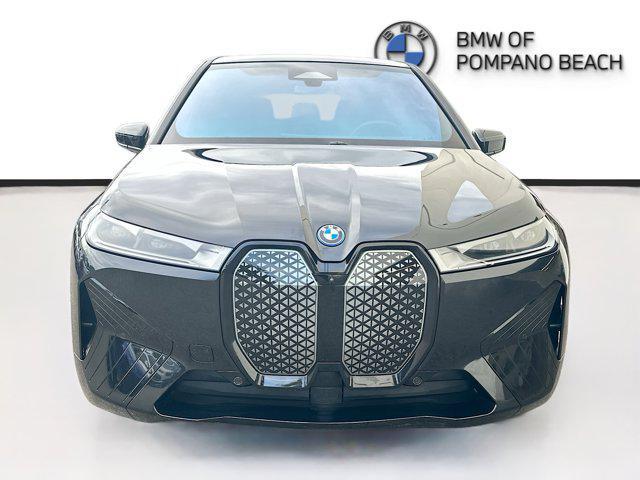 used 2025 BMW iX car, priced at $62,338