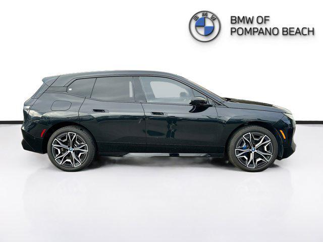 used 2025 BMW iX car, priced at $62,338