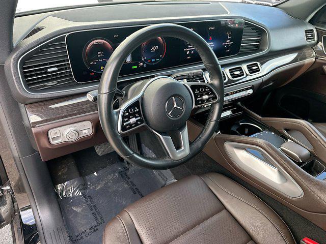 used 2022 Mercedes-Benz GLE 450 car, priced at $43,933
