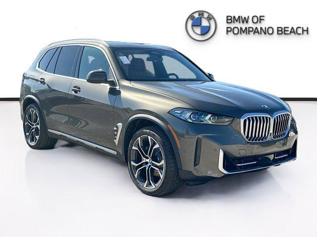 new 2026 BMW X5 car, priced at $74,300