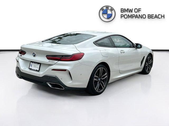 used 2023 BMW 840 car, priced at $60,862
