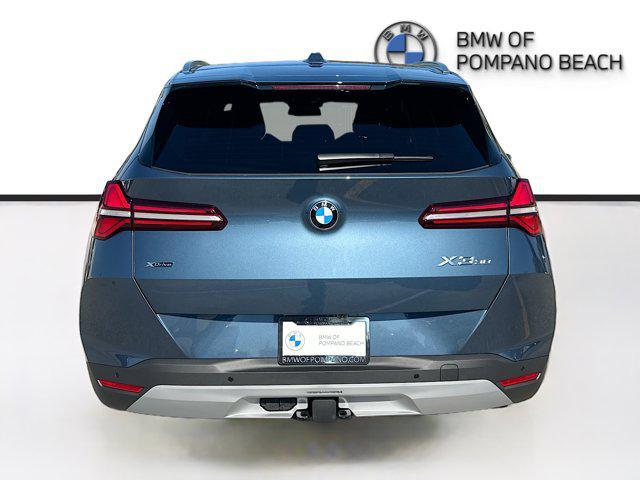 new 2026 BMW X3 car, priced at $57,000