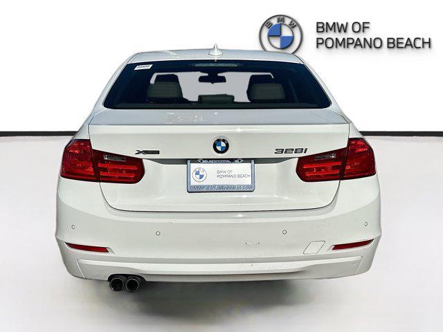 used 2014 BMW 328 car, priced at $9,881