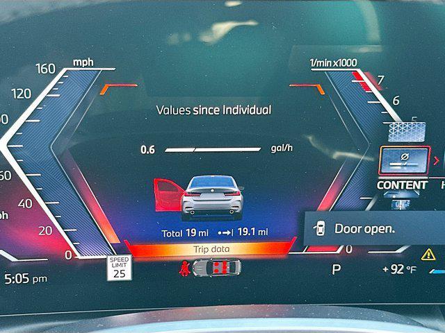 new 2026 BMW 330 car, priced at $52,140