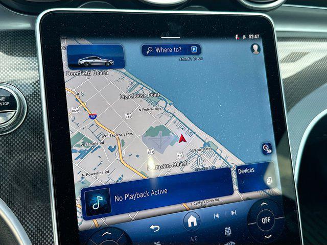 used 2024 Mercedes-Benz CLE 450 car, priced at $54,968