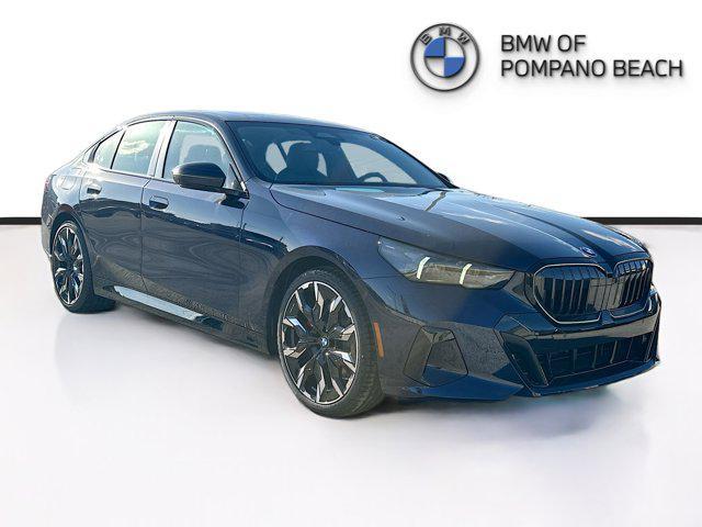 new 2026 BMW 530 car, priced at $72,490