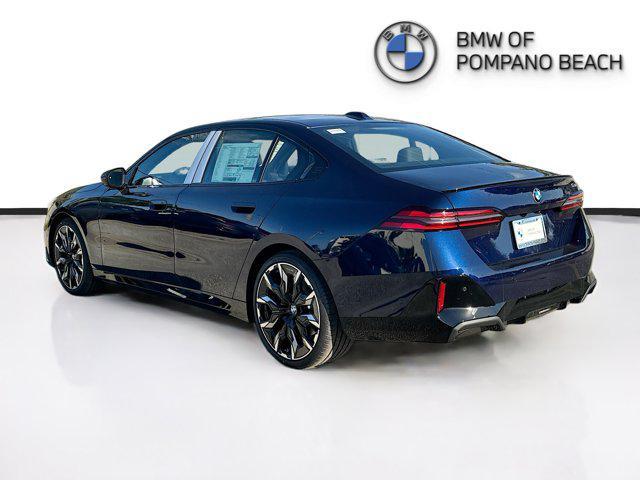 new 2026 BMW 530 car, priced at $72,490
