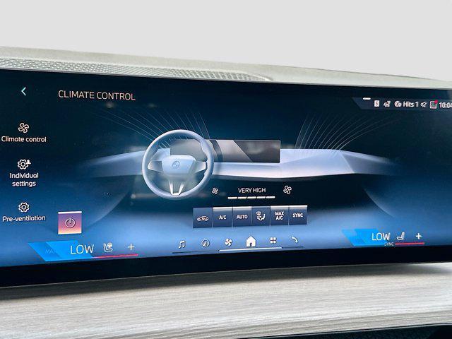 new 2025 BMW 230 car, priced at $49,945