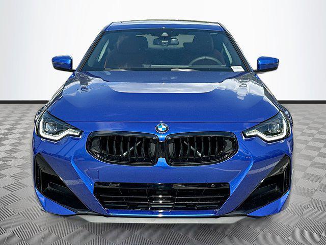 new 2025 BMW 230 car, priced at $49,945