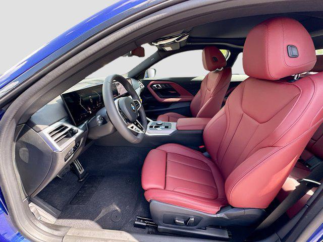 new 2025 BMW 230 car, priced at $49,945