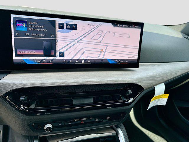 new 2025 BMW 230 car, priced at $49,945