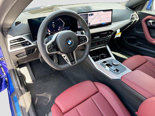 new 2025 BMW 230 car, priced at $49,945
