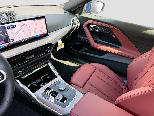 new 2025 BMW 230 car, priced at $49,945