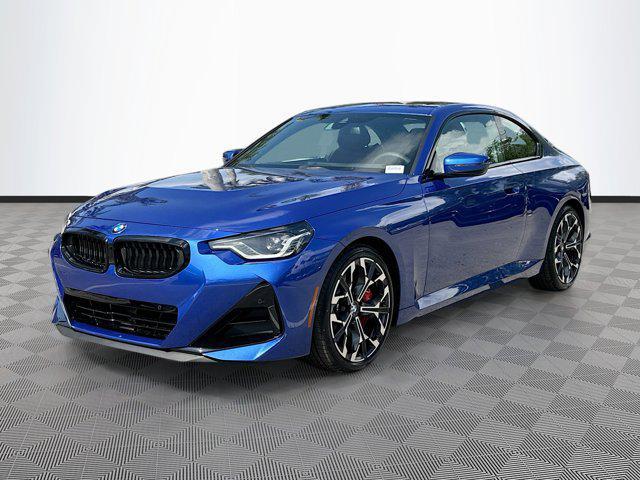 new 2025 BMW 230 car, priced at $49,945