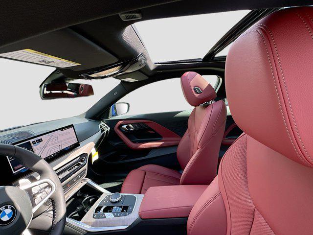 new 2025 BMW 230 car, priced at $49,945