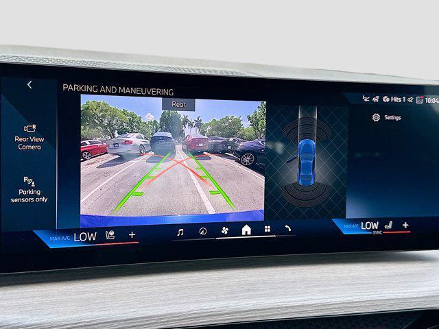 new 2025 BMW 230 car, priced at $49,945