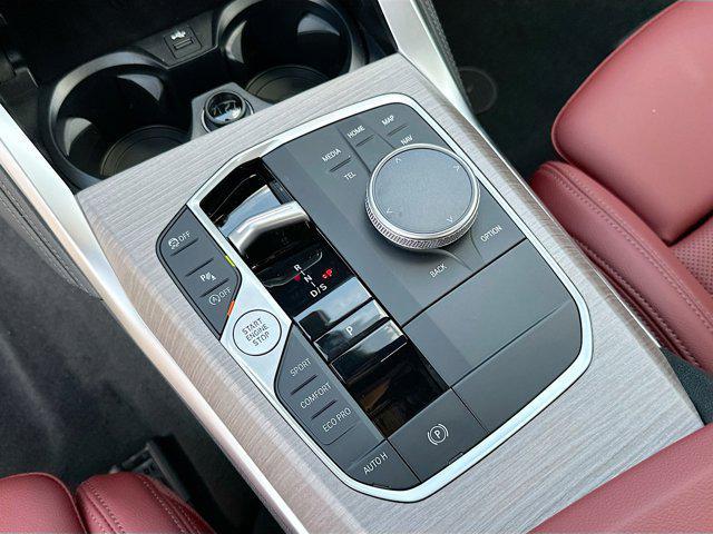 new 2025 BMW 230 car, priced at $49,945