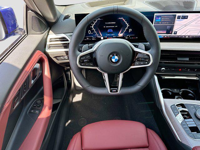 new 2025 BMW 230 car, priced at $49,945