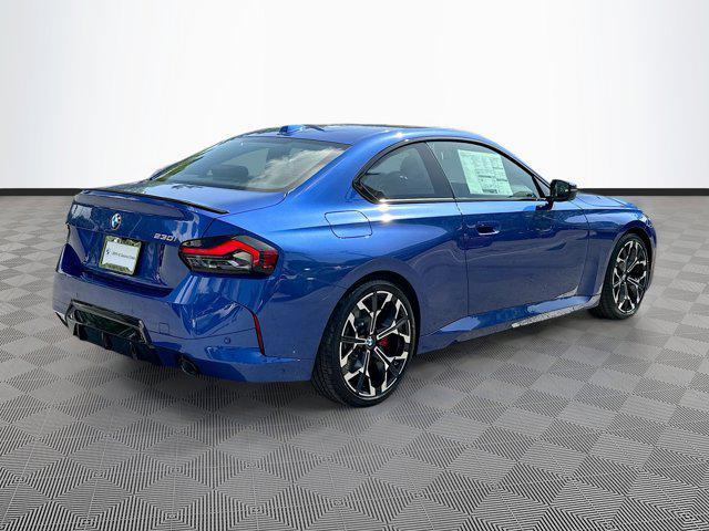 new 2025 BMW 230 car, priced at $49,945