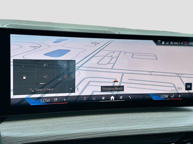 new 2025 BMW 230 car, priced at $49,945