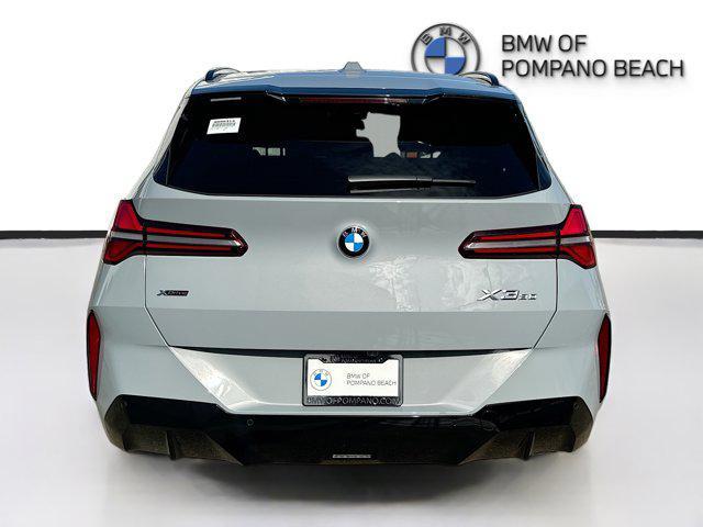 used 2025 BMW X3 car, priced at $46,506
