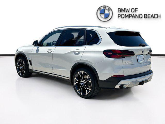 new 2026 BMW X5 car, priced at $80,575