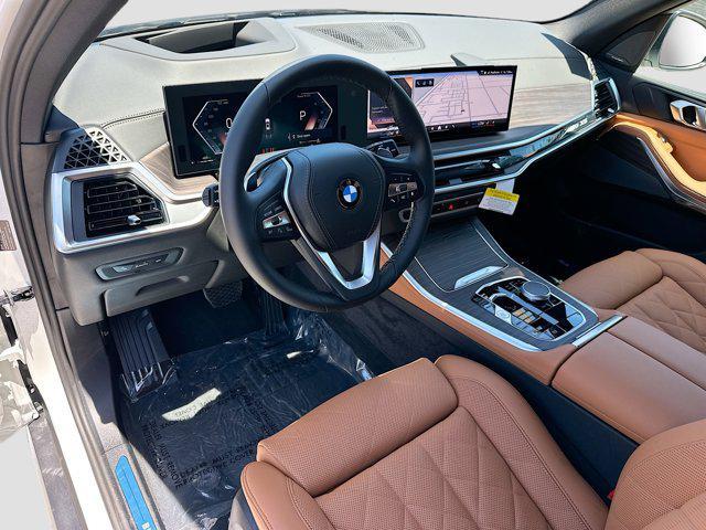 new 2026 BMW X5 car, priced at $80,575