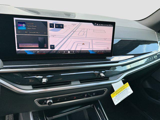new 2026 BMW X5 car, priced at $77,050
