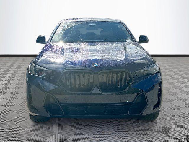 new 2026 BMW X6 car, priced at $89,350