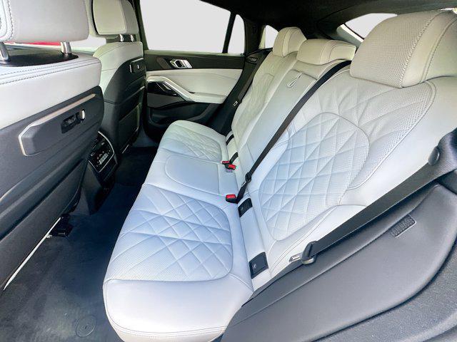 new 2026 BMW X6 car, priced at $89,350